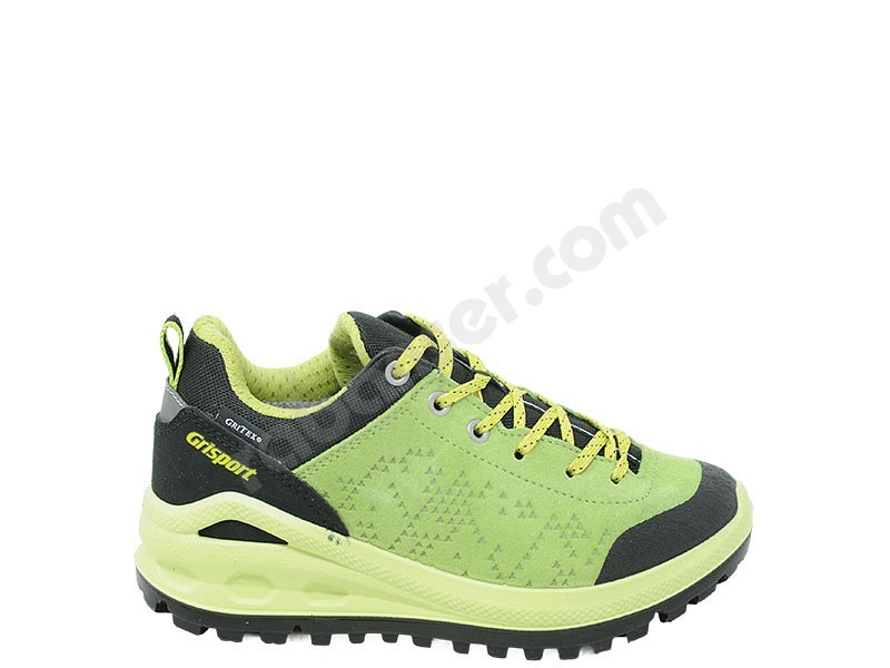 Grisport 9703 Junior Gritex spring yellow green