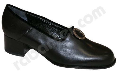 Groedner Tracht Damen nero