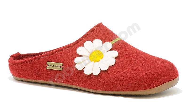 haflinger house slippers