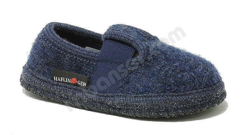 Haflinger Joschi jeans blue