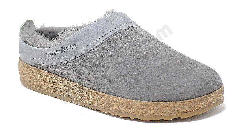 haflinger snowbird slippers