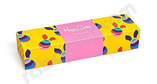 Happy Socks Easter Gift Box multi