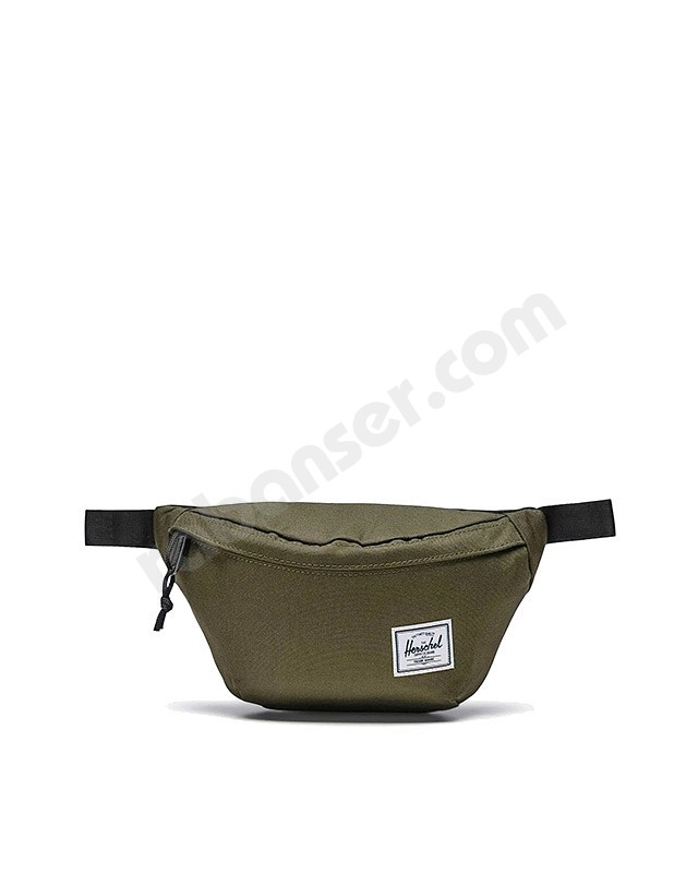 Herschel Classic Hip Pack ivy verde