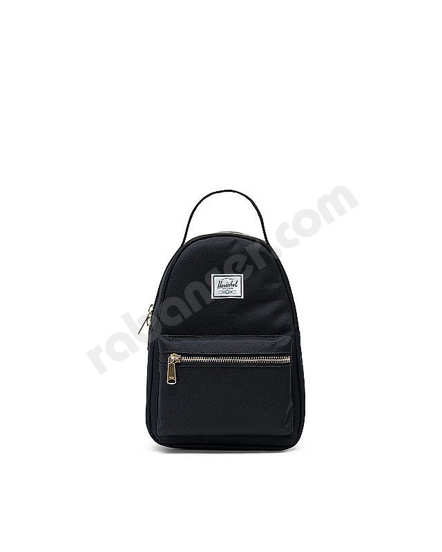 Herschel Nova Mini Light schwarz