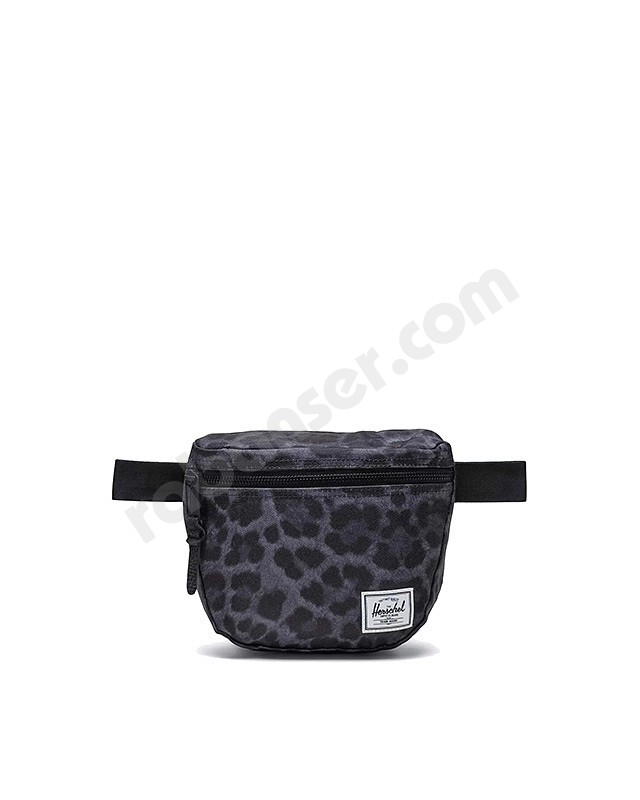 Herschel Settlement Hip Pack digi leopard black