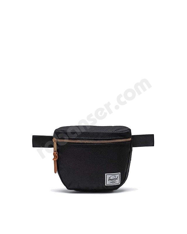 Herschel Settlement Hip Pack nero