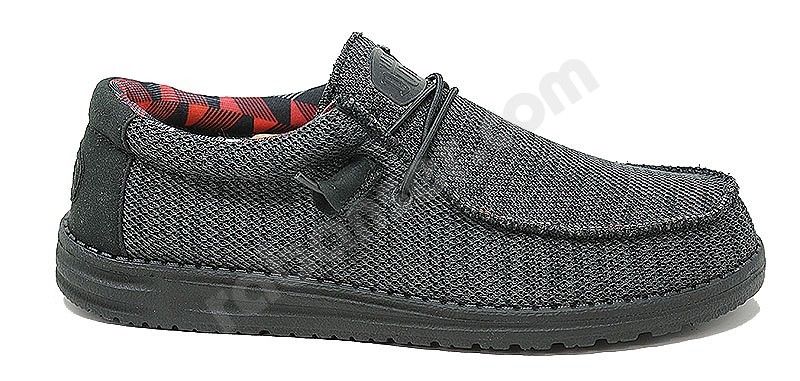 Wally sox on sale jet black