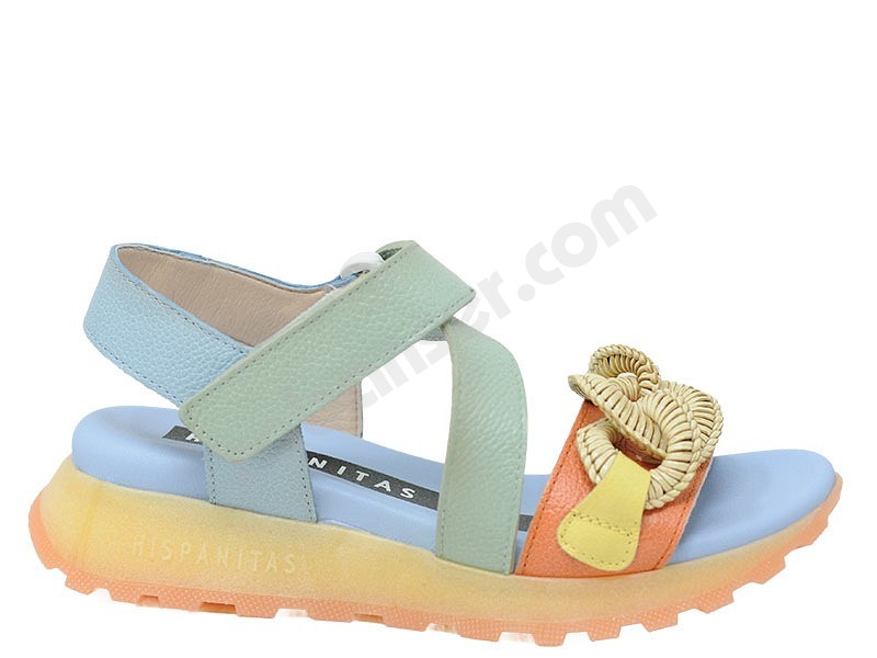 Hispanitas CHV253964 coral eucalipto
