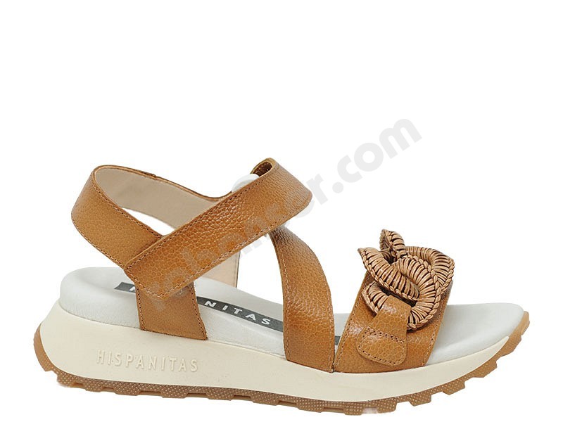Hispanitas CHV253964 cuoio brown