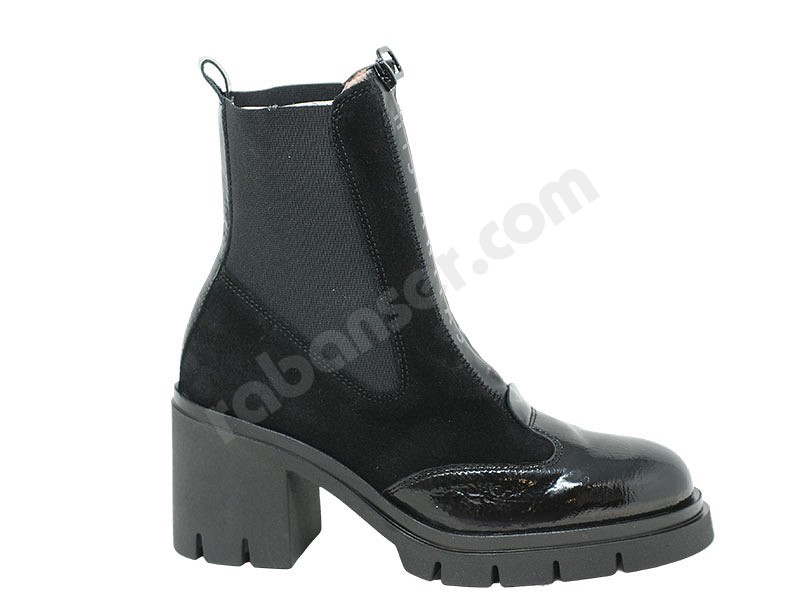 Hispanitas HI254280 velour rock black