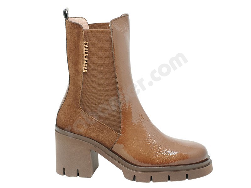 Hispanitas HI254313 avellana brown