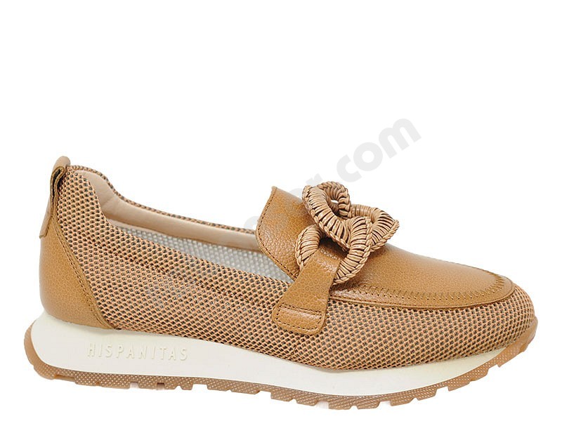 Hispanitas HV254065 cuoio brown