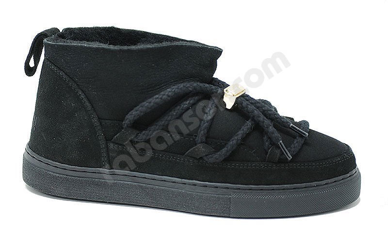 INUIKII Classic Low black
