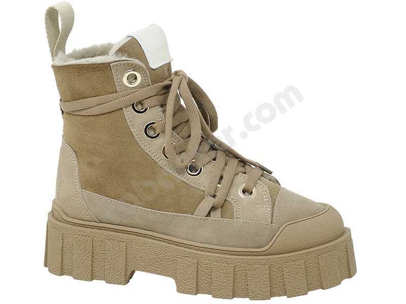 INUIKII Matilda Wool beige