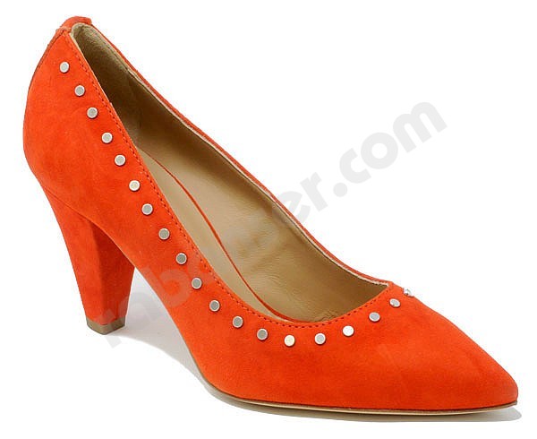 Janet & Janet 41451 Decollete fiamma rosso