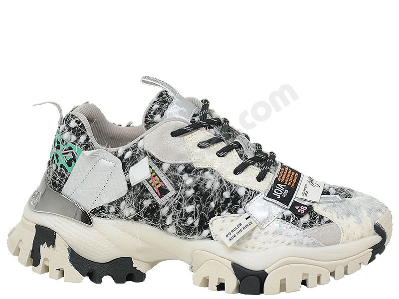 JOIA PARIS 202602116 label nero bianco