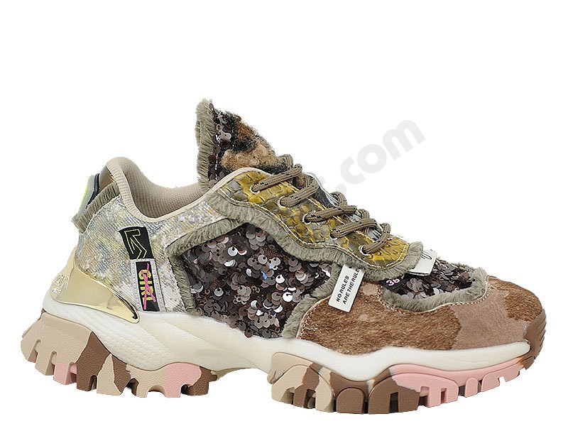 JOIA PARIS 202602121 cozy marrone pink