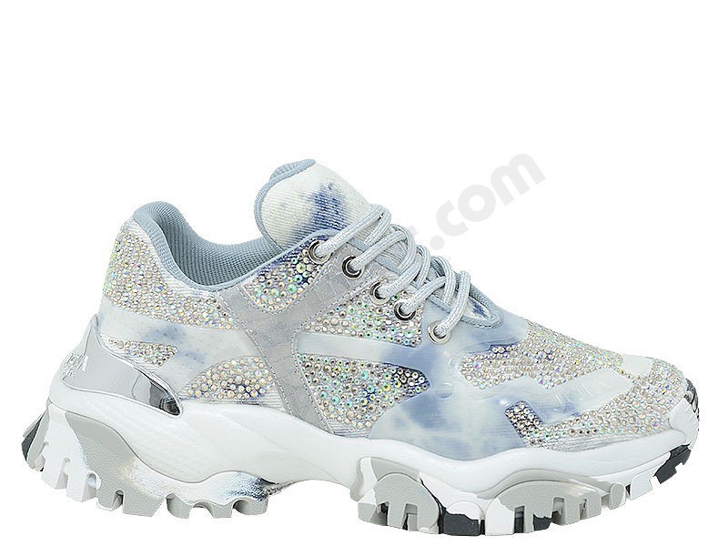 JOIA PARIS 2401019 grey silver