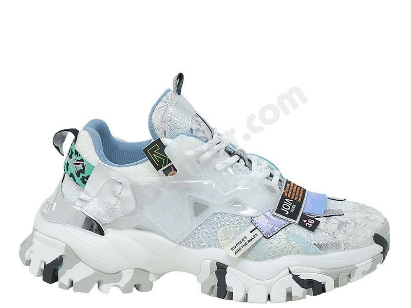 JOIA PARIS 2401026 white silver