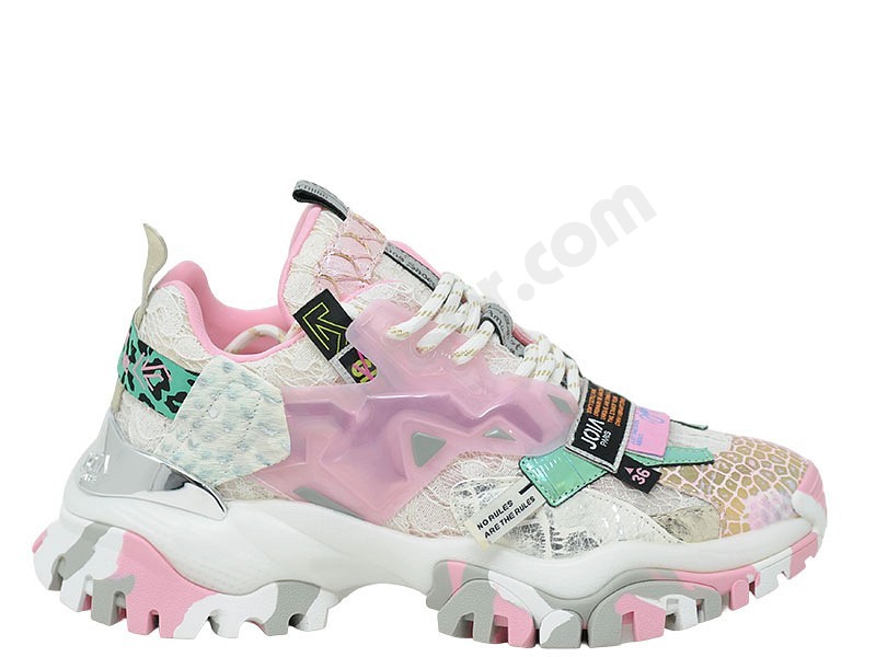JOIA PARIS 2401030 white pink
