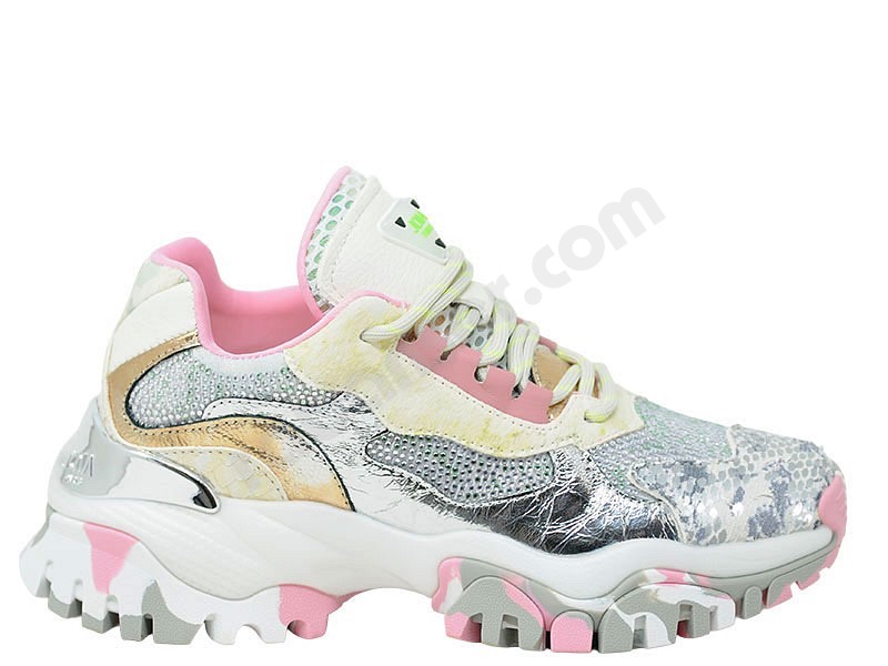 JOIA PARIS 2401041 argento rosa