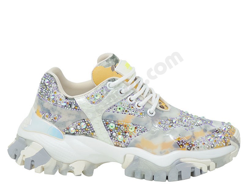 JOIA PARIS 2601W005 jewel grigio