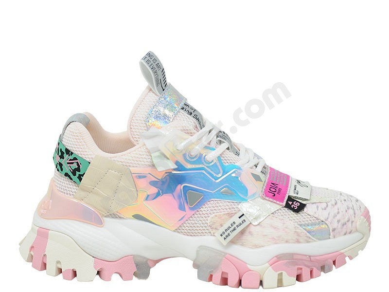 JOIA PARIS 2601W028 legion space pink rosa