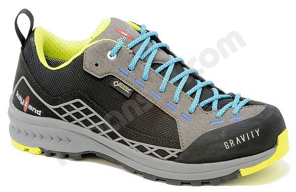 Kayland Gravity GTX nero azure