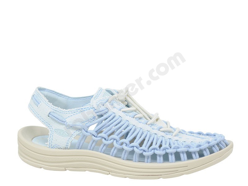 Keen Uneek Canvas ballata blu