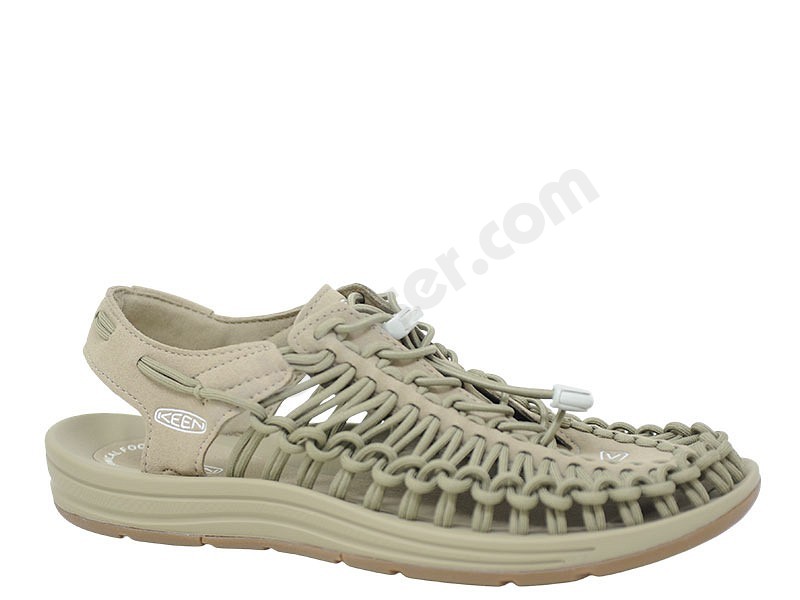 Keen Uneek timberwolf taupe