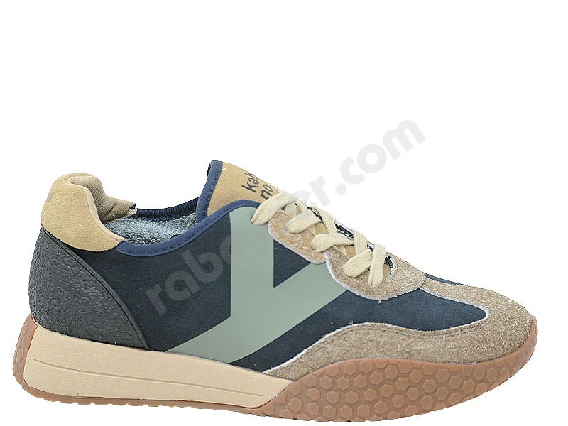 Keh Noo A00KM9747 taupe navy blu