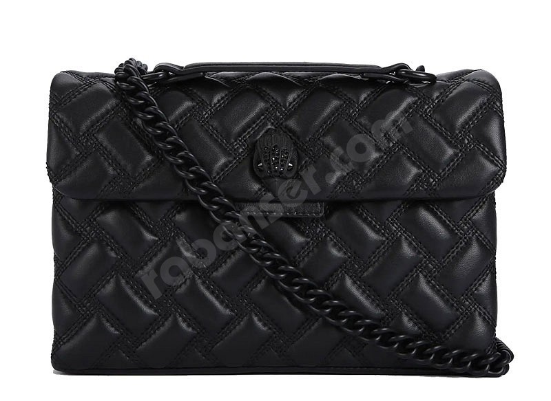 Kurt Geiger Bag Kensington Bag Dernch nero