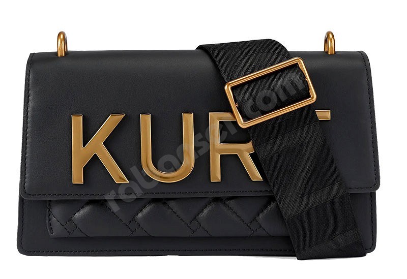 Kurt Geiger Bag Shoredith Ew Kurt nero