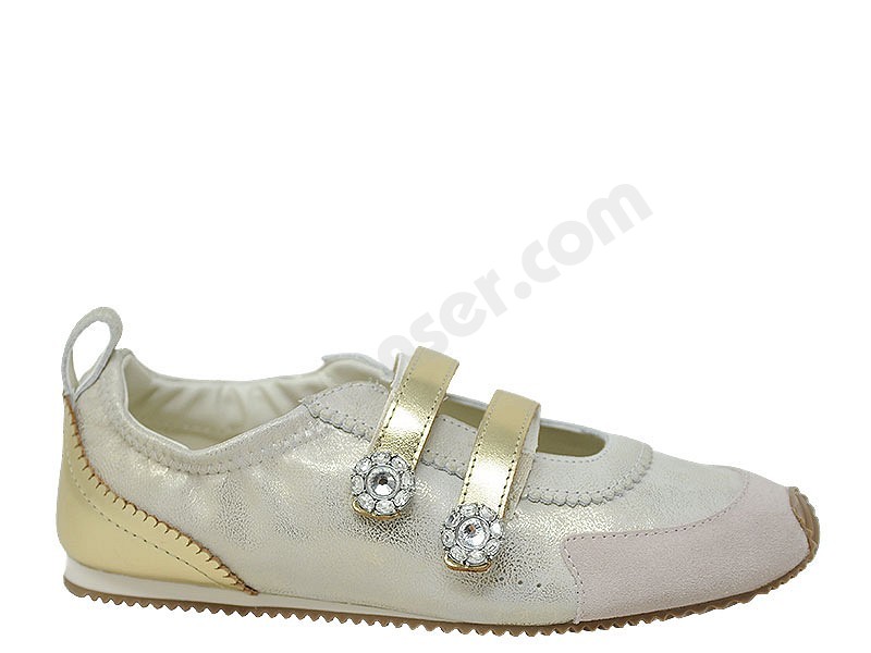 Kurt Geiger Islington Mary Jane weiss