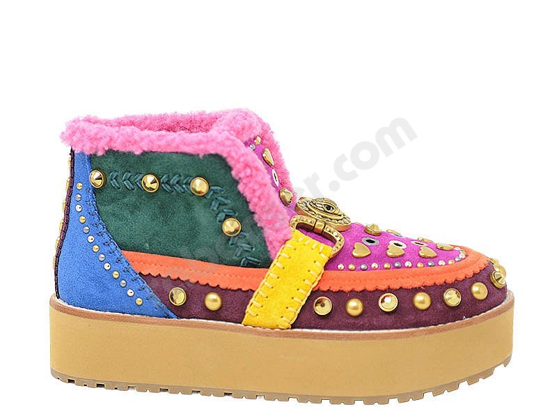 Kurt Geiger Mansion Cosy Boot multicolor