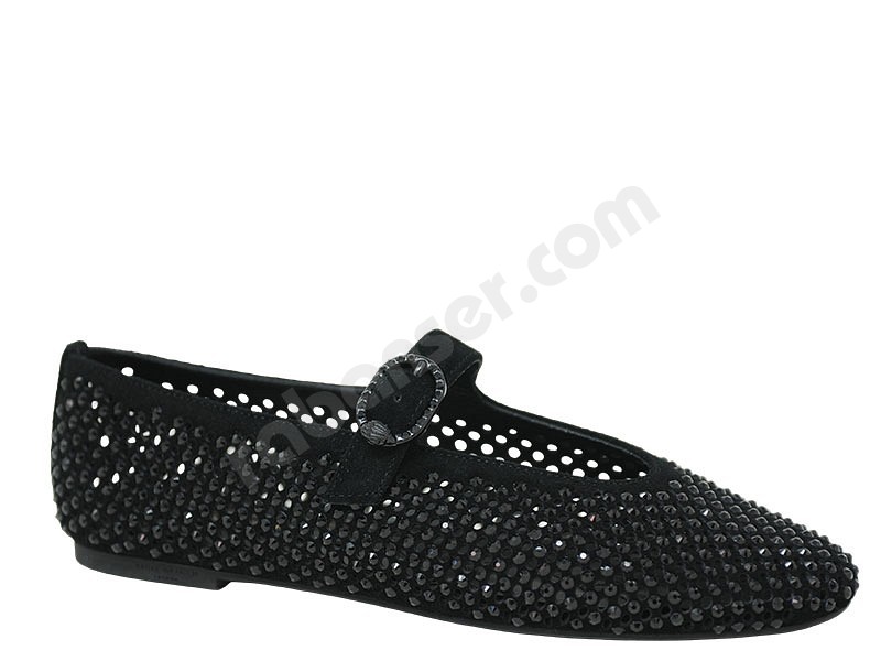 Kurt Geiger Mayfair Ballet Flat schwarz