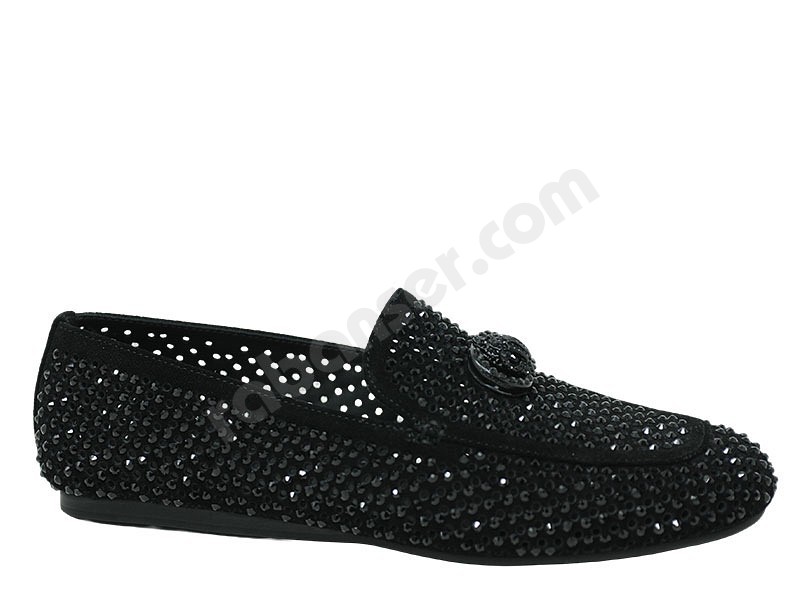 Kurt Geiger Mayfair Loafer nero