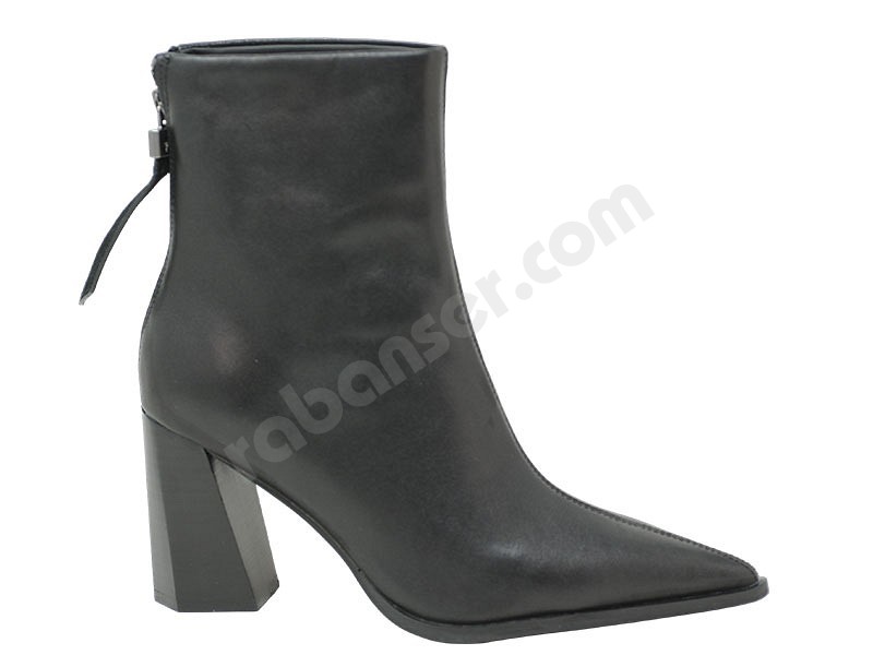 Kurt Geiger Richmond Ankle Boot nero pelle