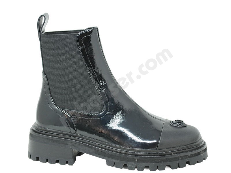 Kurt Geiger Sloan Chelsea Boot nero