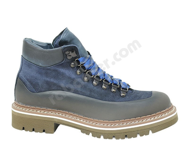 Lorenzi 16243 blue gommato