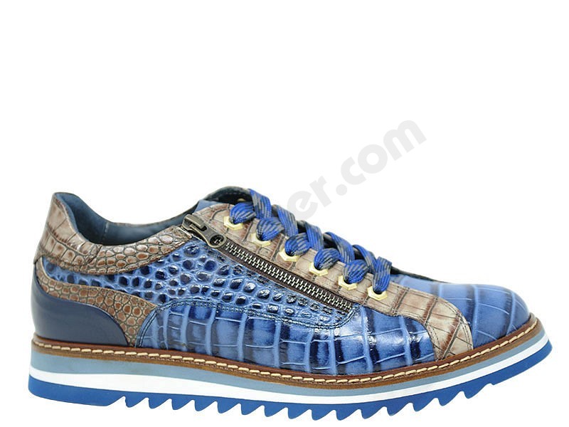 Lorenzi 9634 bugatti cobalt blau