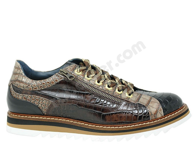 Lorenzi 9634 fresh schwarz dunkel braun