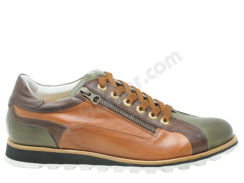 Lorenzi 9634 garda brown green
