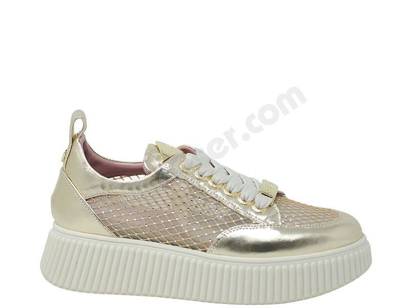 Lorenzo Mari Sally 42 laminato platino