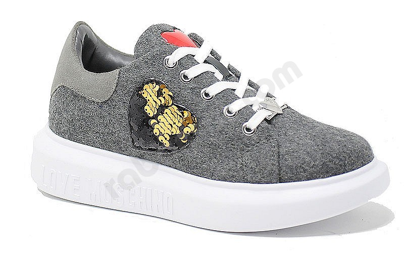 love moschino sneaker low