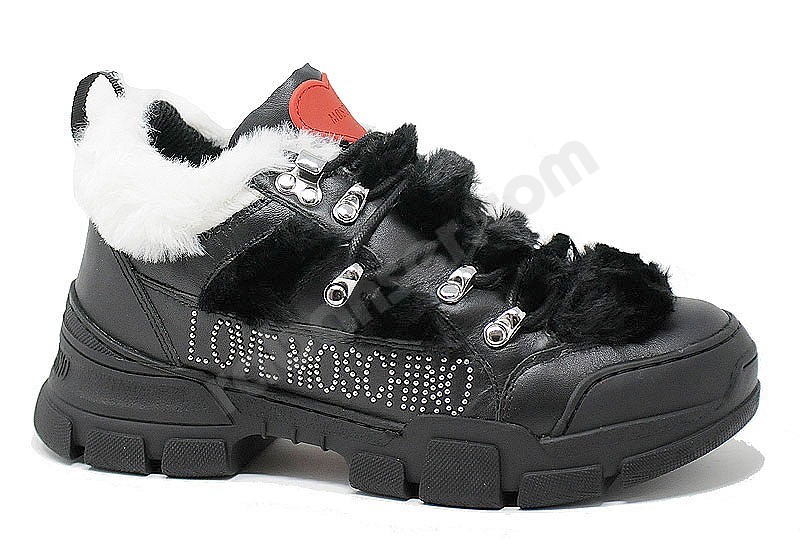 moschino sneaker low