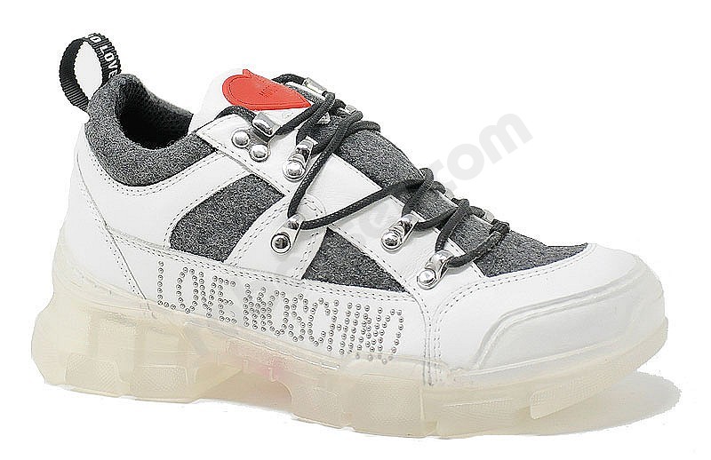 love moschino sneaker
