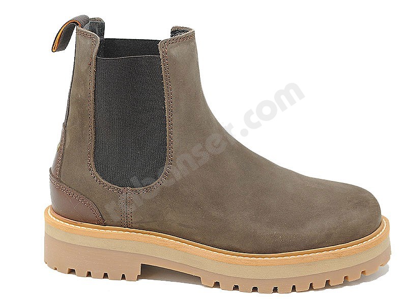 Lumberjack Kristy Beatle dark brown