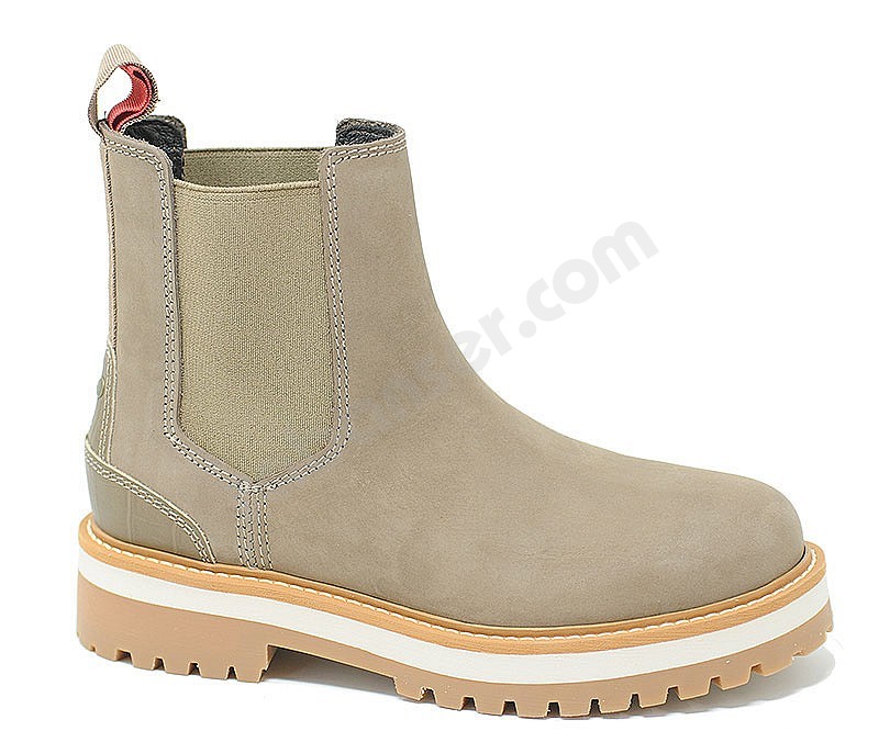 Lumberjack Kristy Beatle taupe