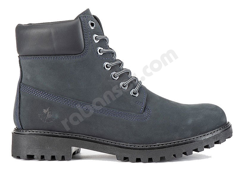 Lumberjack River blu nero